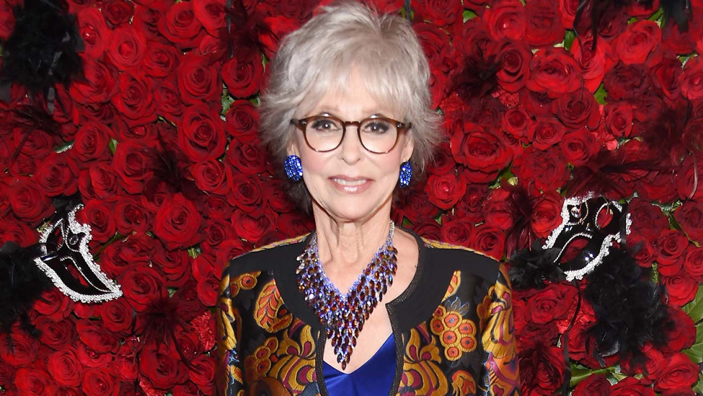 Rita Moreno Says “I’m Disappointed in Myself” Following ‘In the Heights’ Colorism Defense