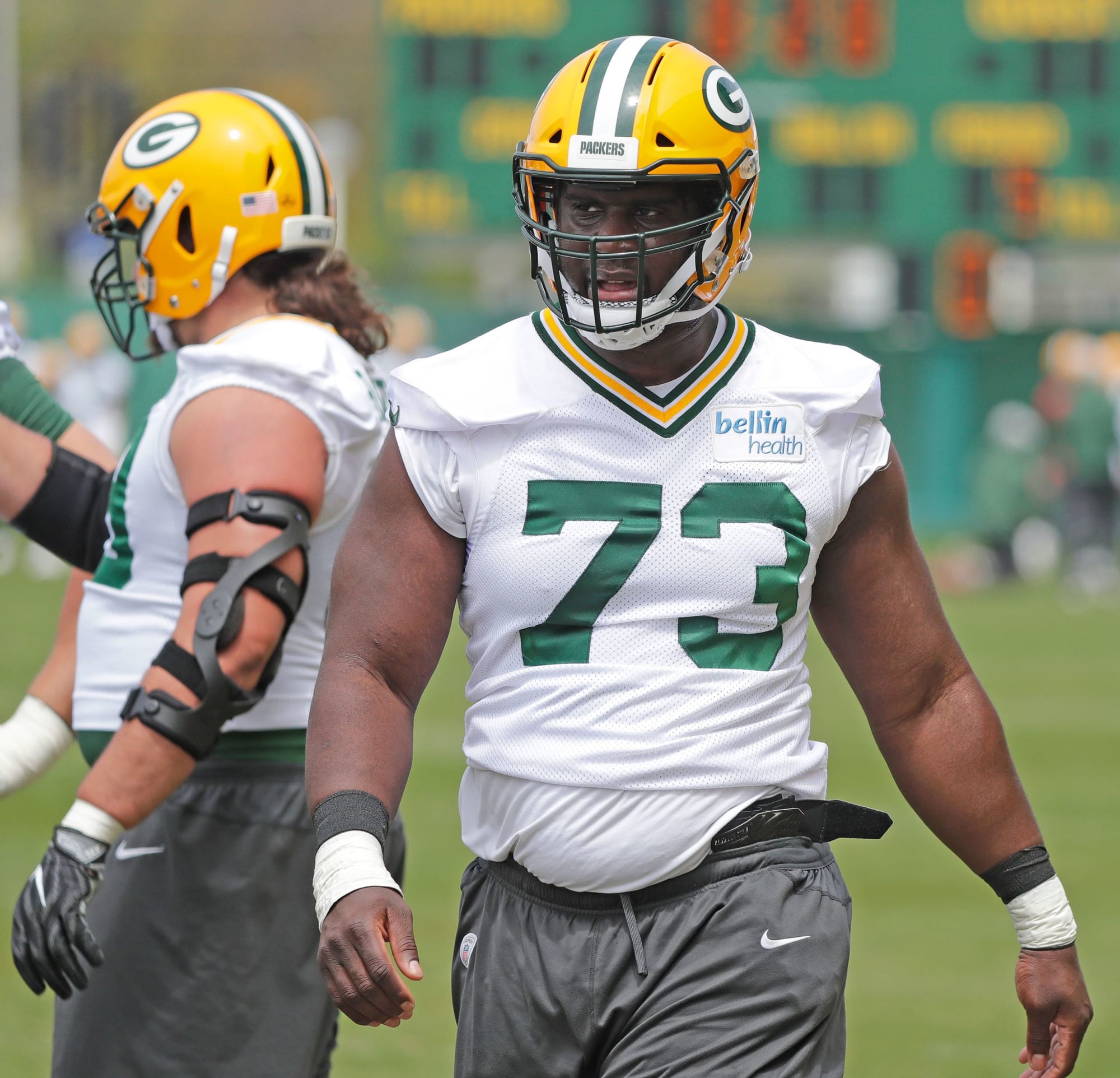 Green Bay Packers: A Very Important Summer Ahead for OT Yosh Nijman