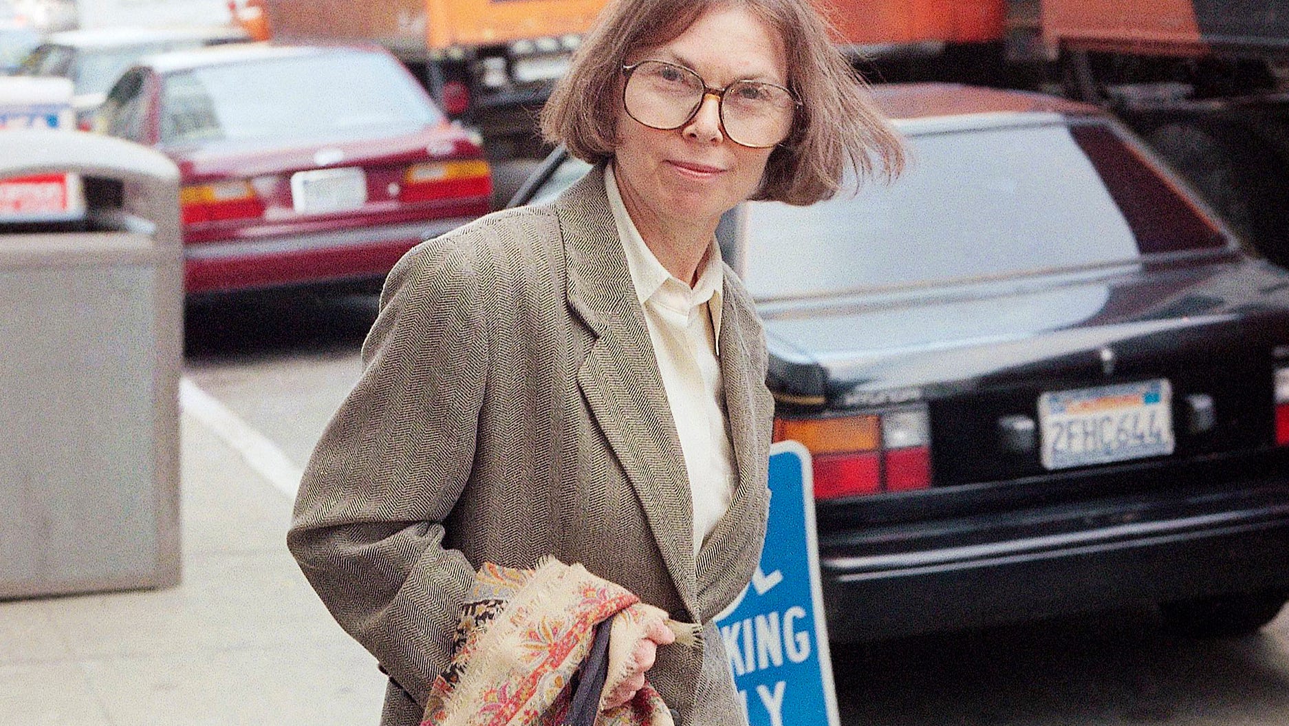 Writer Janet Malcolm, ‘The Journalist and The Murderer’ author, dies at 86