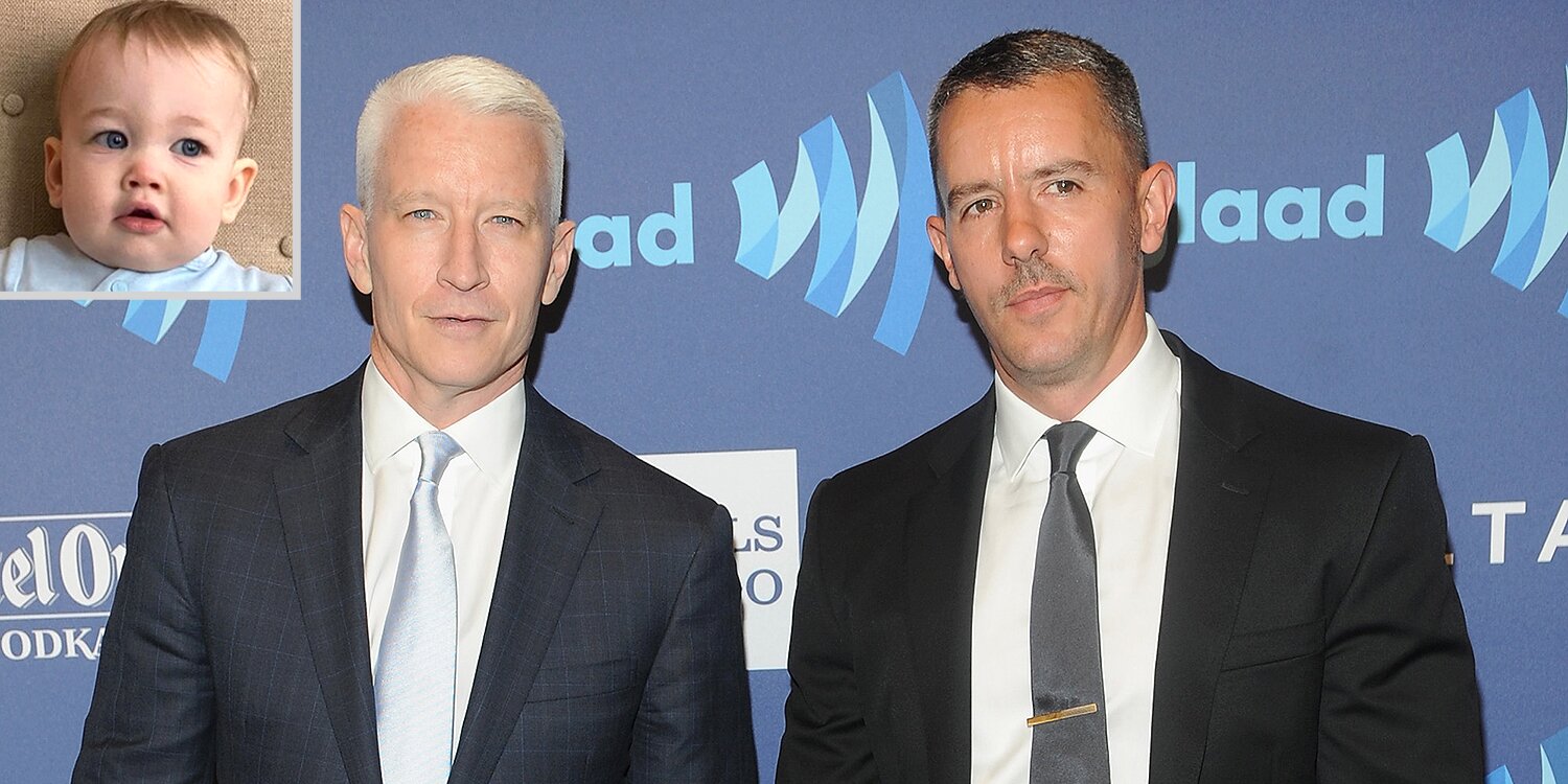 Anderson Cooper Reveals Why He Was ‘Really Pissed’ at Ex Benjamin Maisani When Son Wyatt Took His ‘First Walk’