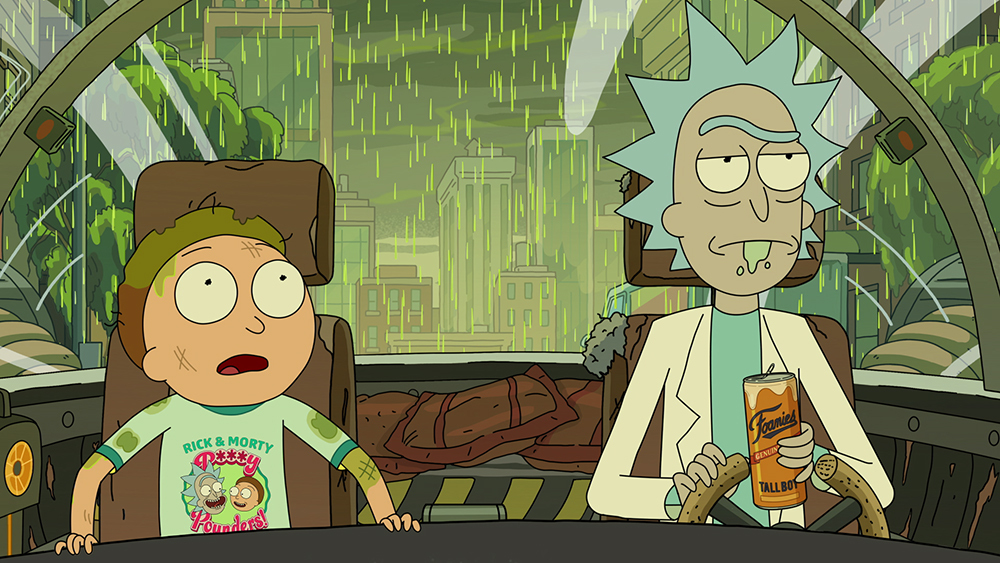 As ‘Rick and Morty’ Returns for Season 5, So Does the Adult Swim Hit’s Merchandise Juggernaut