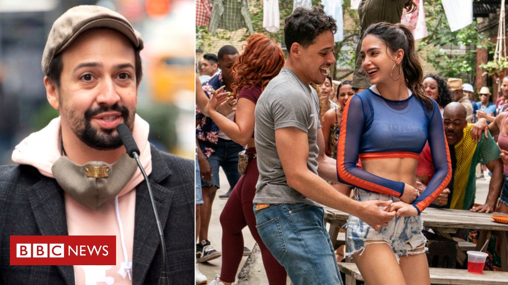 In The Heights: What to know about the Lin-Manuel Miranda film
