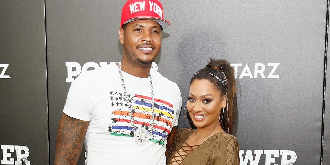 La La Anthony Files for Divorce from Carmelo Anthony After Almost 11 Years of Marriage