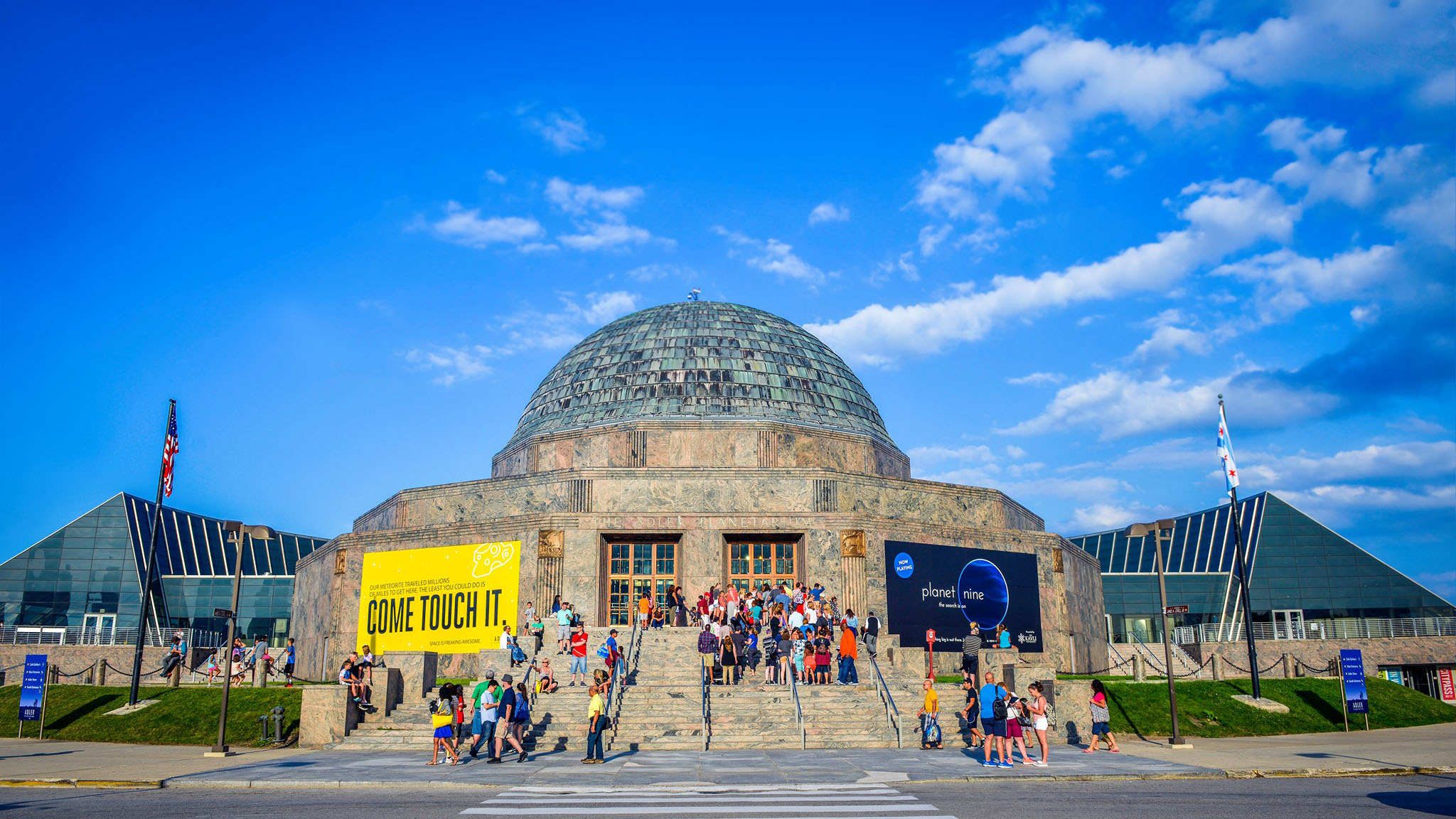 Adler Planetarium Eyeing 2022 for Full Reopening, Some Popular Programs Will Return Sooner