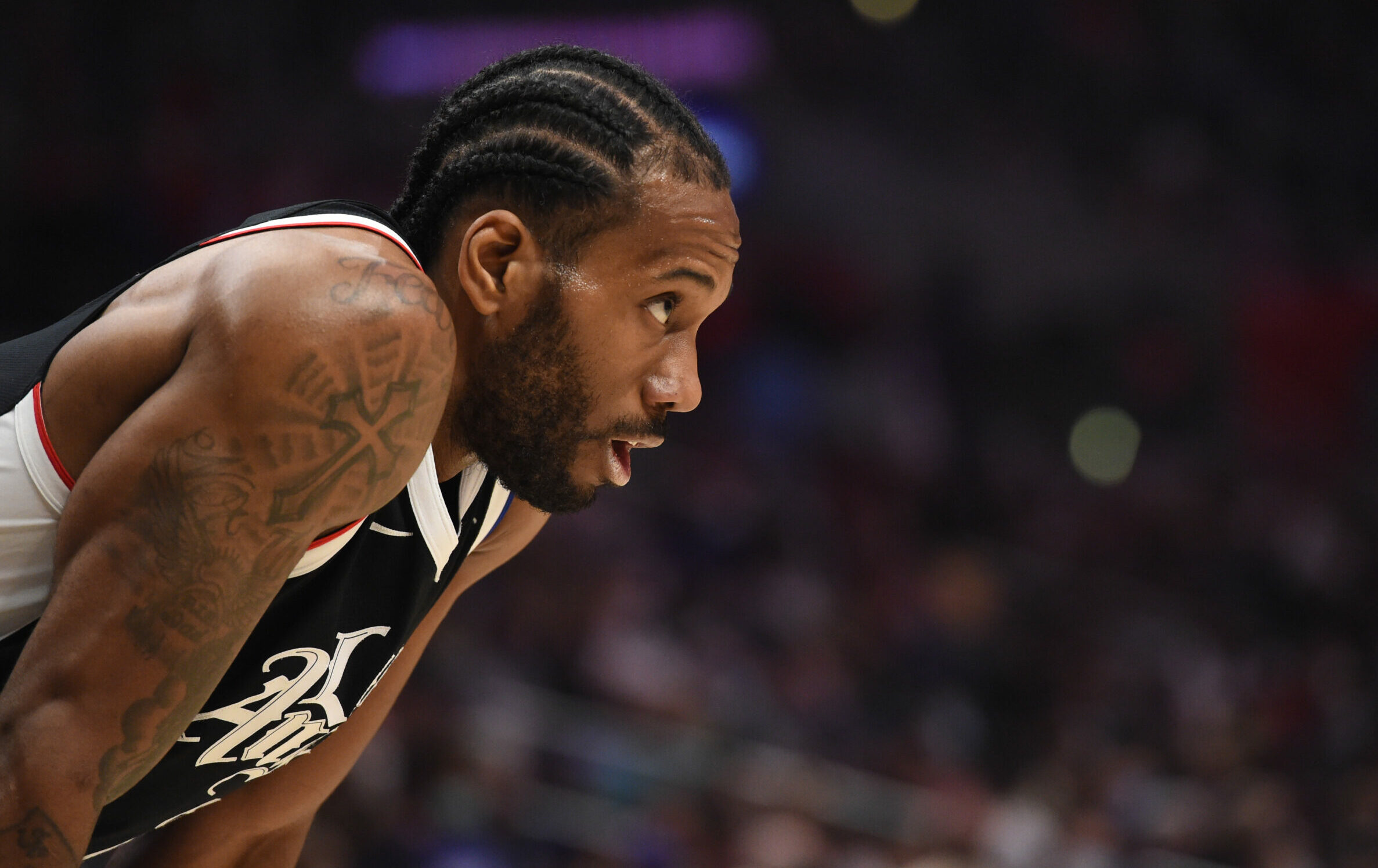 Clippers F Kawhi Leonard listed as out for Friday’s Game 6 vs. Utah