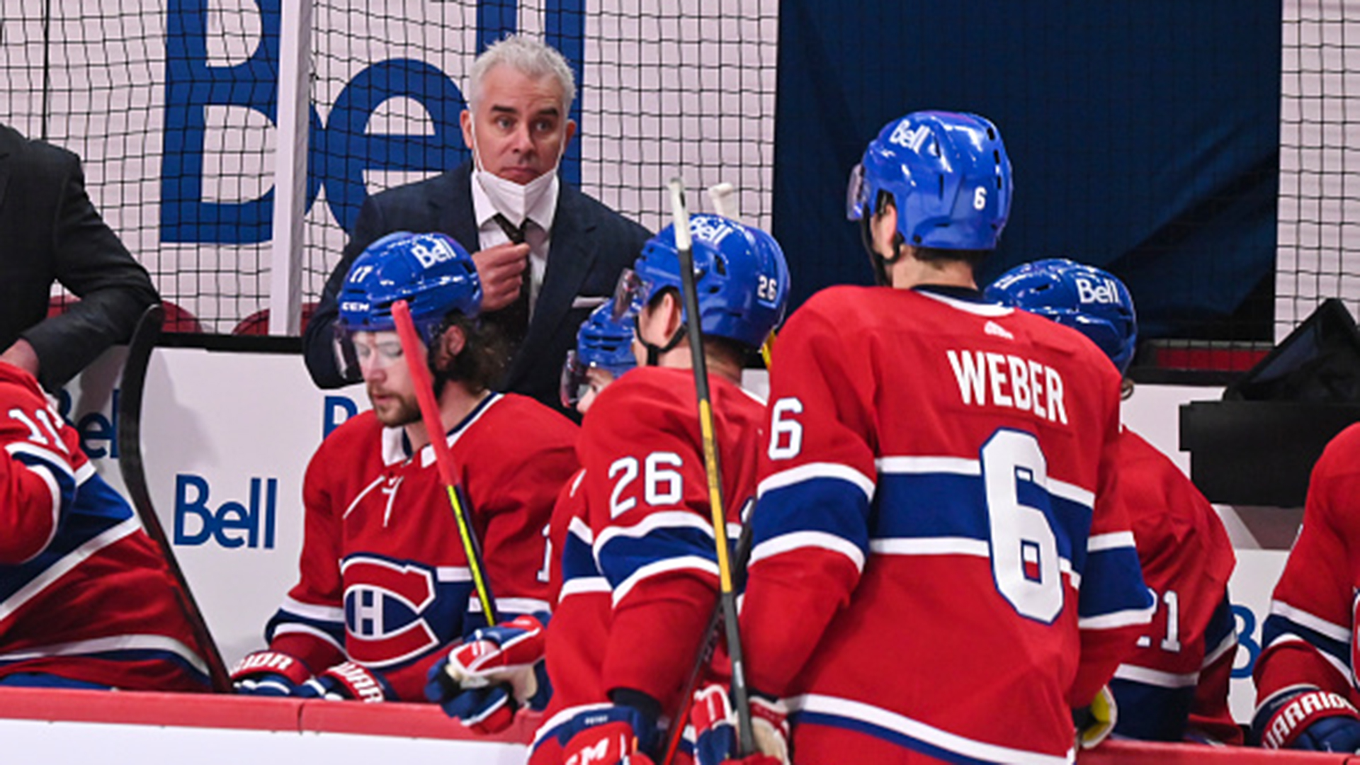 Lu explains how Game 4 highlighted a concerning trend for the Habs in the series