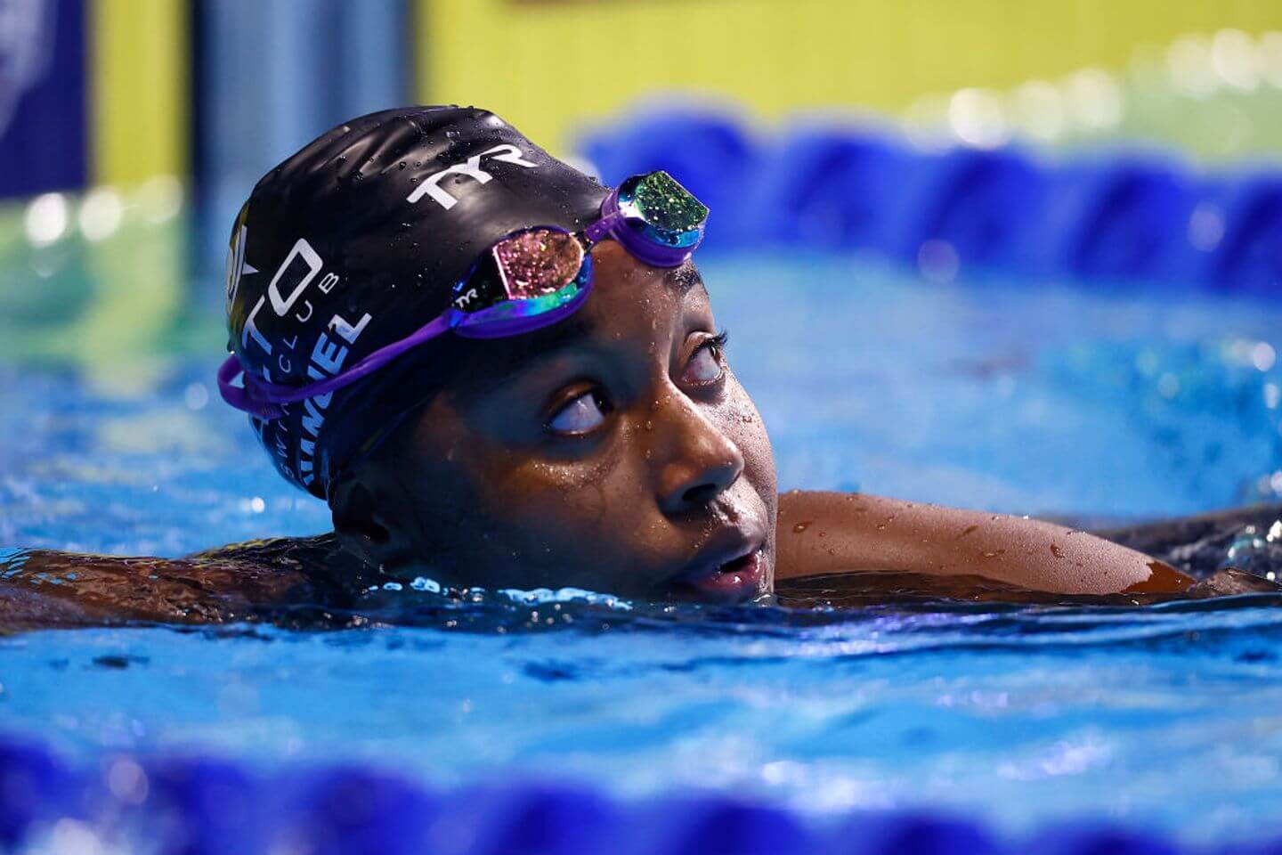 US Olympic Trials: Simone Manuel, 2016 gold medalist, misses final in 100 free