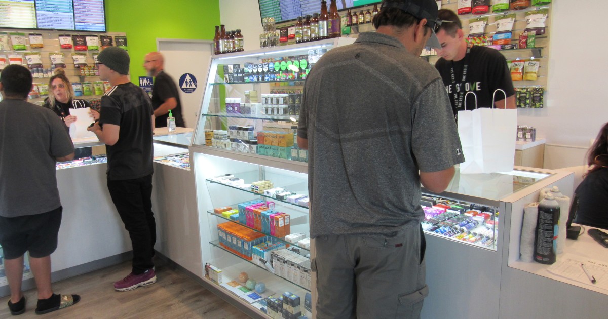 Opinion: The San Diego region is inexplicably slow on legalizing cannabis commerce