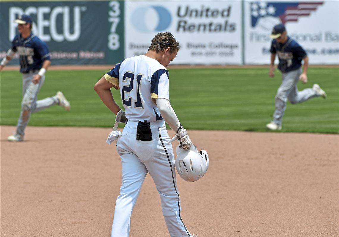 Magical season for Shenango baseball team ends with 5-4 loss in state championship