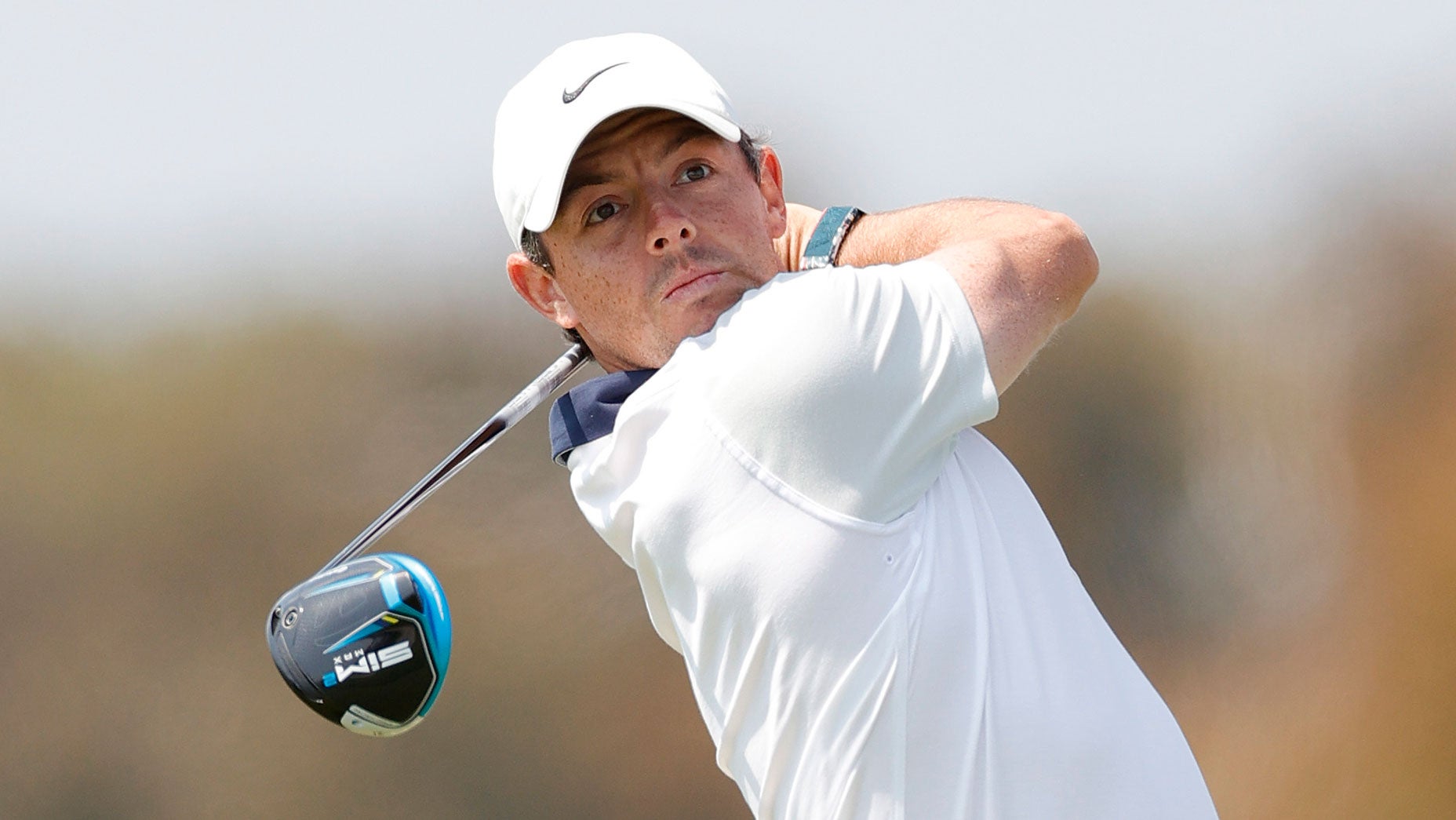 Rory McIlroy did something that he’s done only 7 other times since 2014