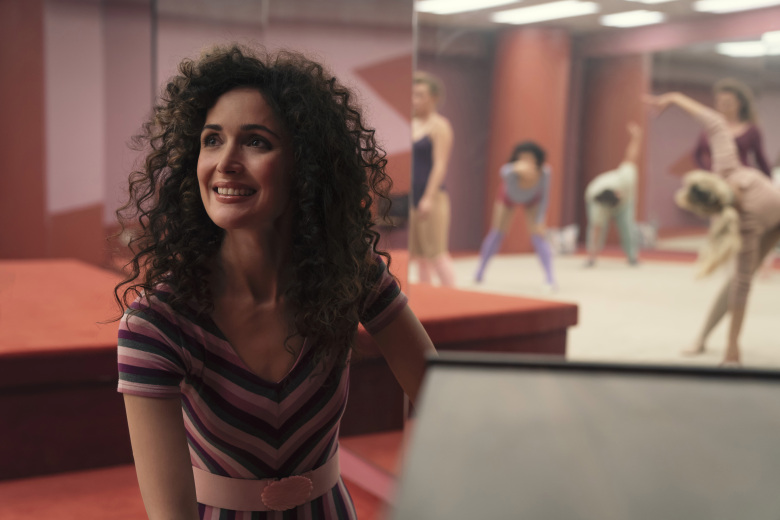 ‘Physical’ Review: Rose Byrne Shines in Lycra for Apple TV Aerobics Drama