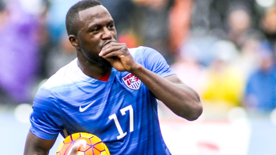 Altidore, Guzan on early US roster for CONCACAF Gold Cup