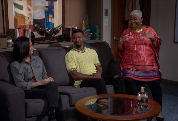 Dad Stop Embarrassing Me!, Sitcom With Jamie Foxx, Cancelled at Netflix
