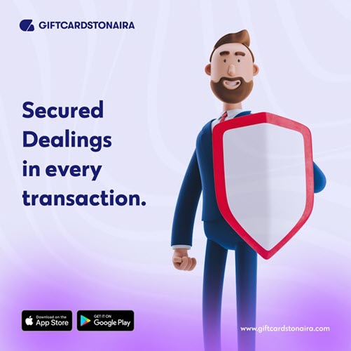 The Safest Way to Send Bitcoin Online, with GiftCardsToNaira