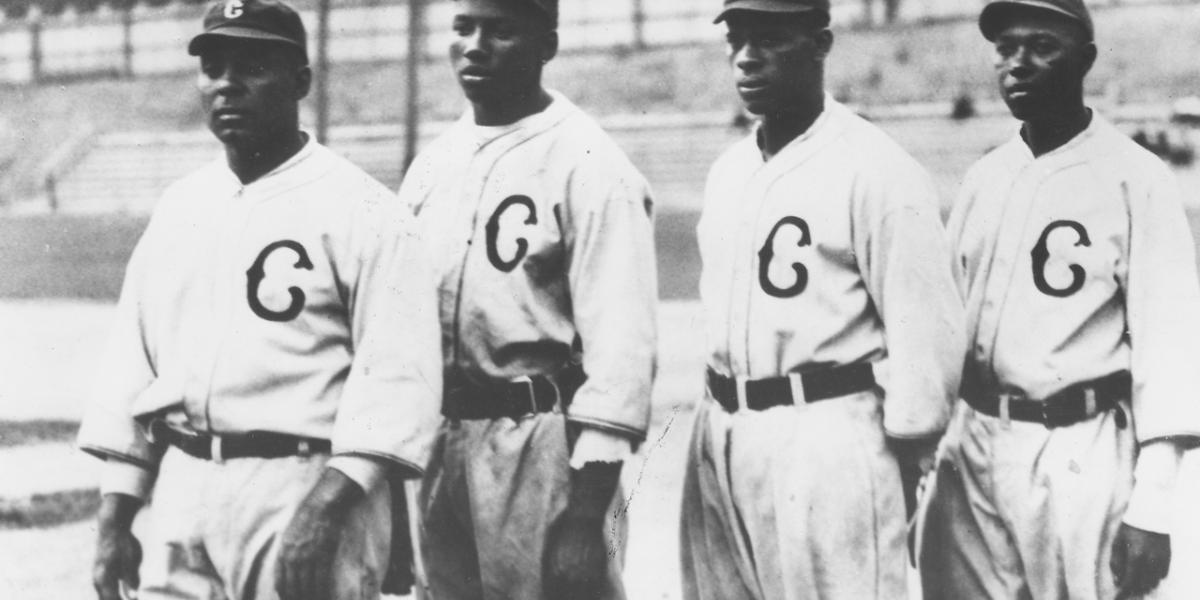 MLB clears one more racial barrier with Negro League stats