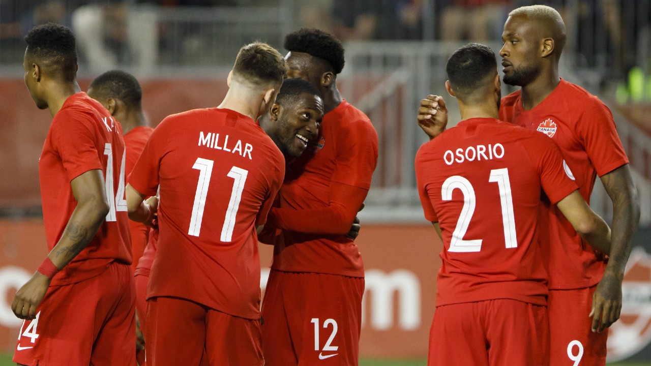 Canada names 60 man preliminary roster for Gold Cup