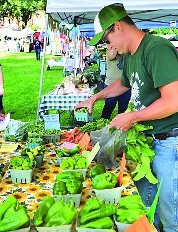 Warwood Farmers’ Market Has Something for Everyone