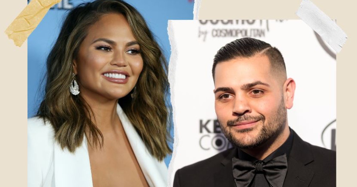 Chrissy Teigen & Michael Costello At Odds Over The Designer’s Bullying Claims
