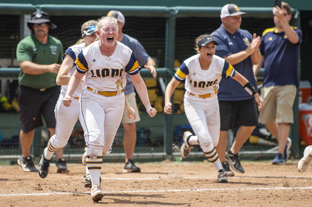 South Lyon’s freshman ace vows to improve after lifting Lions to Division 1 softball state title