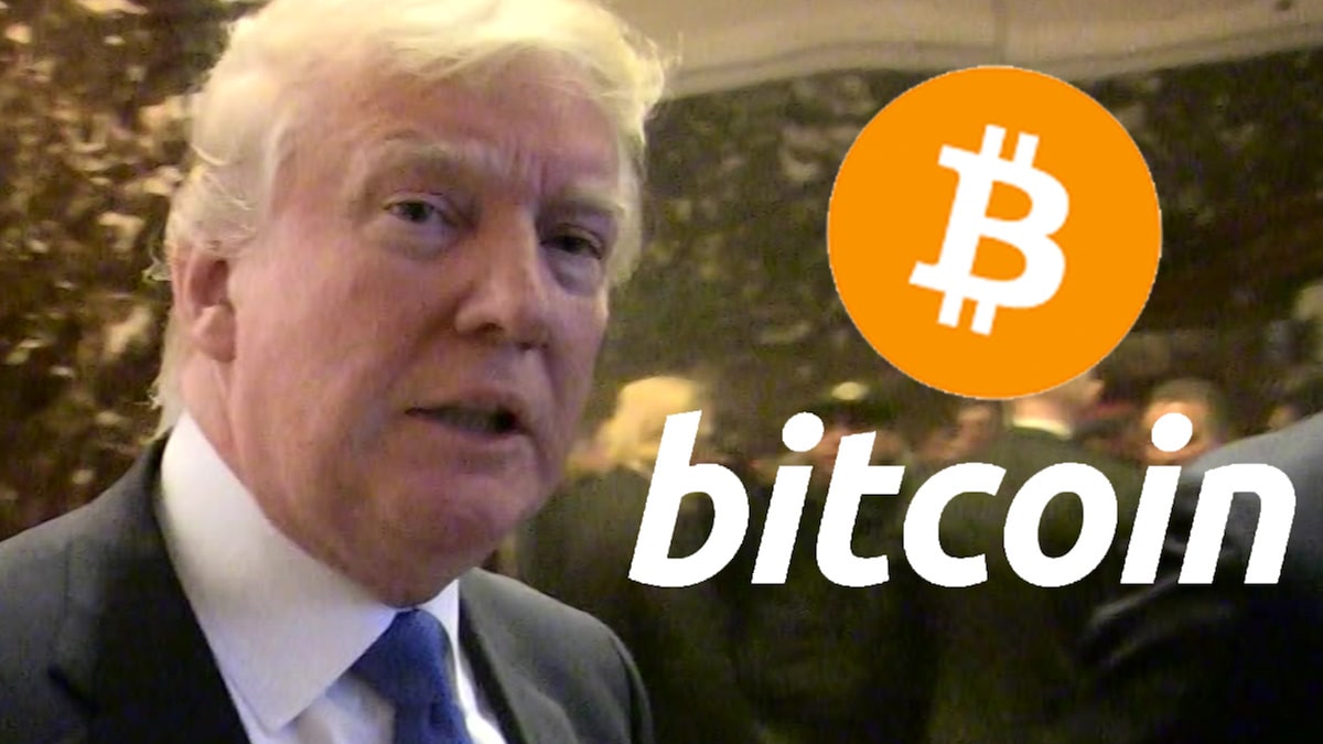 Trump calls Bitcoin a “scam” and says it’s ruining the dollar