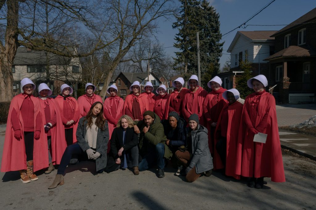 ‘The Handmaid’s Tale’: 1 Anticipated Scene Was Cut From the Season 4 Finale