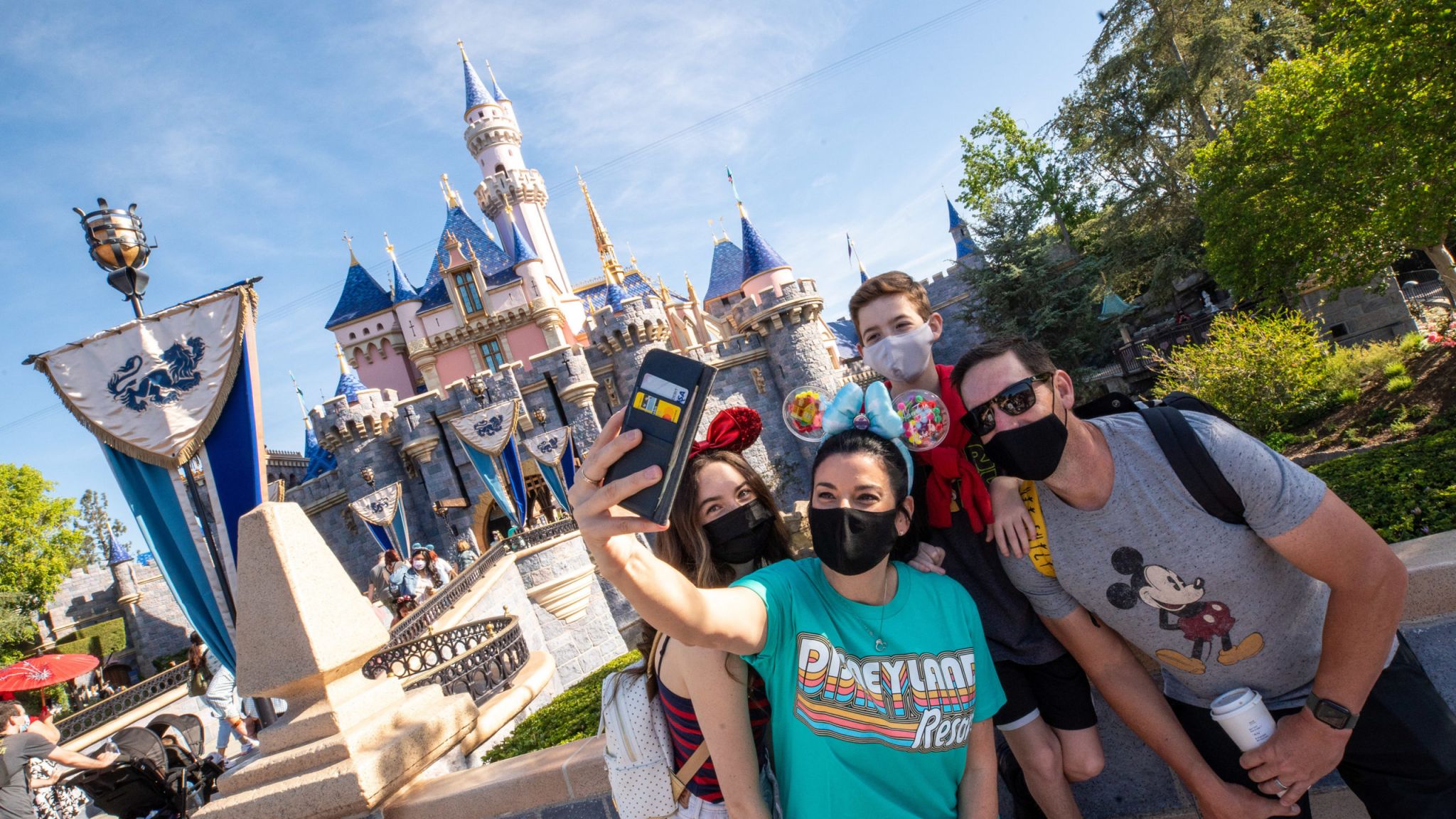 With its aggressive financial strategy, Disneyland is pricing out its most loyal fans