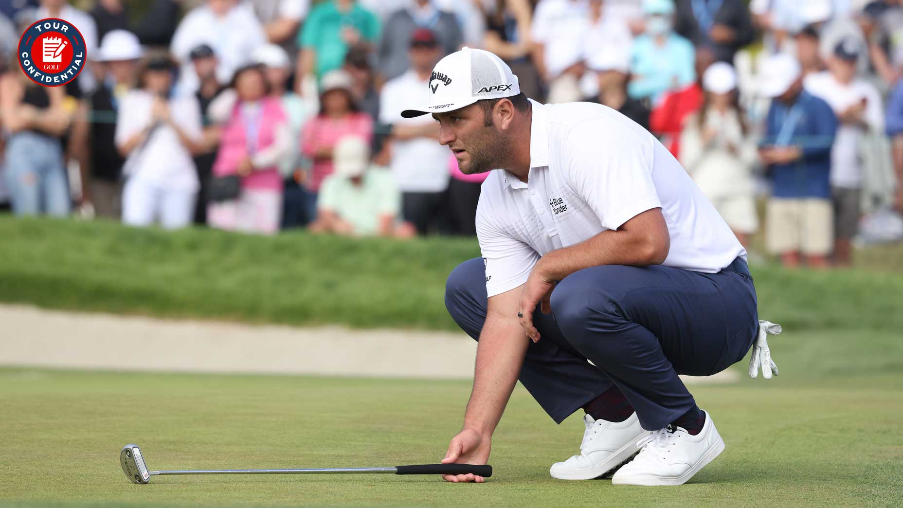 Tour Confidential: Who are you picking to win the US Open?