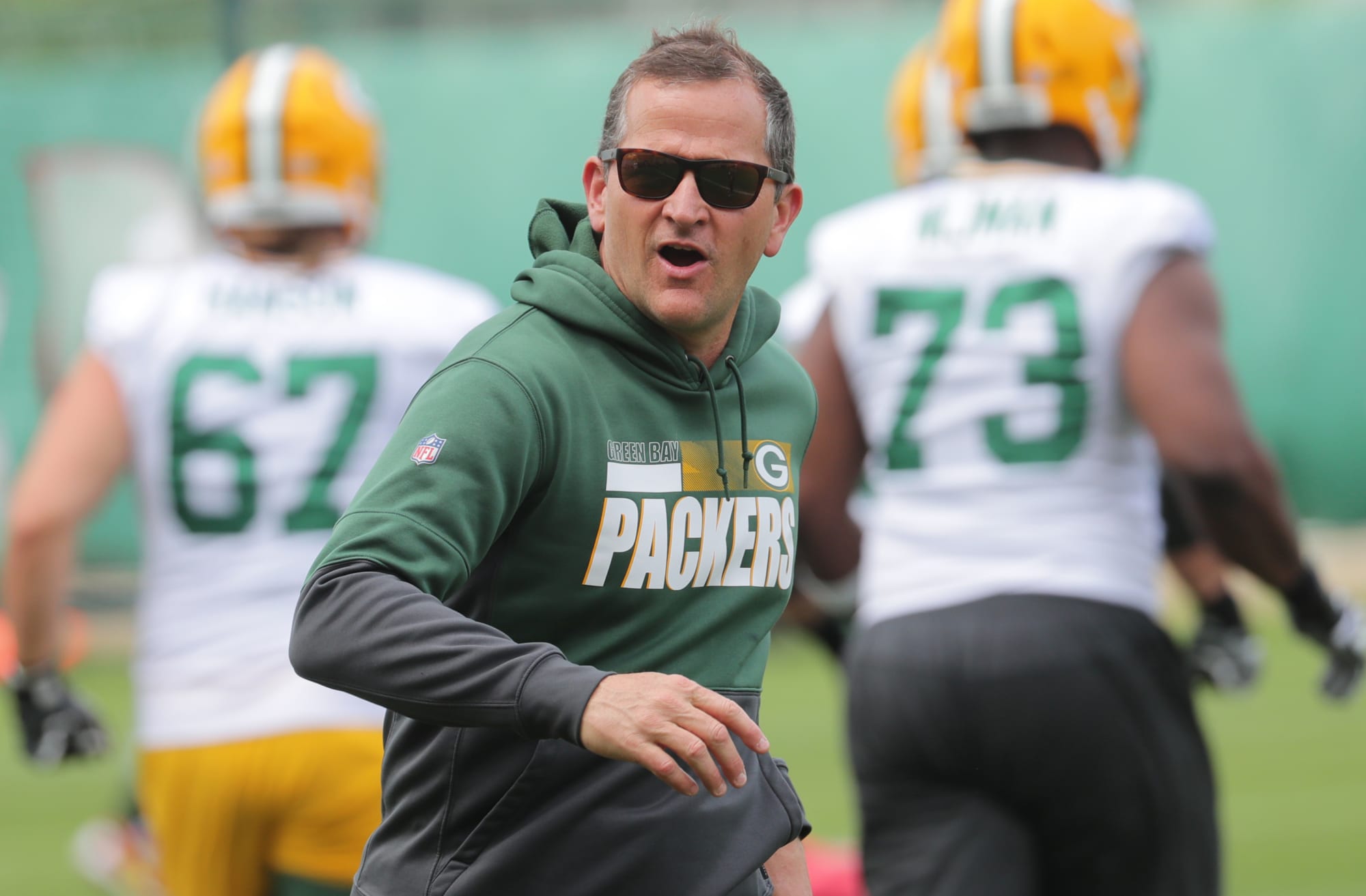 Green Bay Packers: Defense Playing with “More Energy” Under Joe Barry