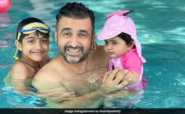 Shilpa Shetty’s Daughter Samisha Steals The Show In This Father’s Day-Special Post. Sorry Raj Kundra And Viaan