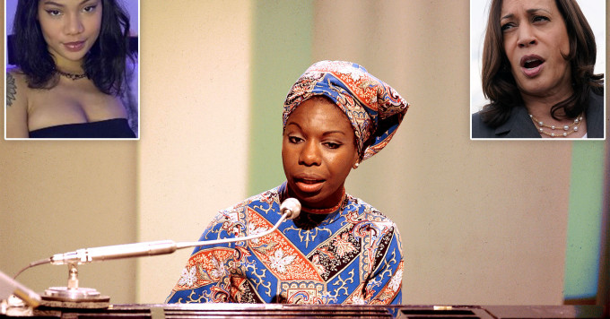 Nina Simone’s family blames Kamala Harris for taking away singer’s estate