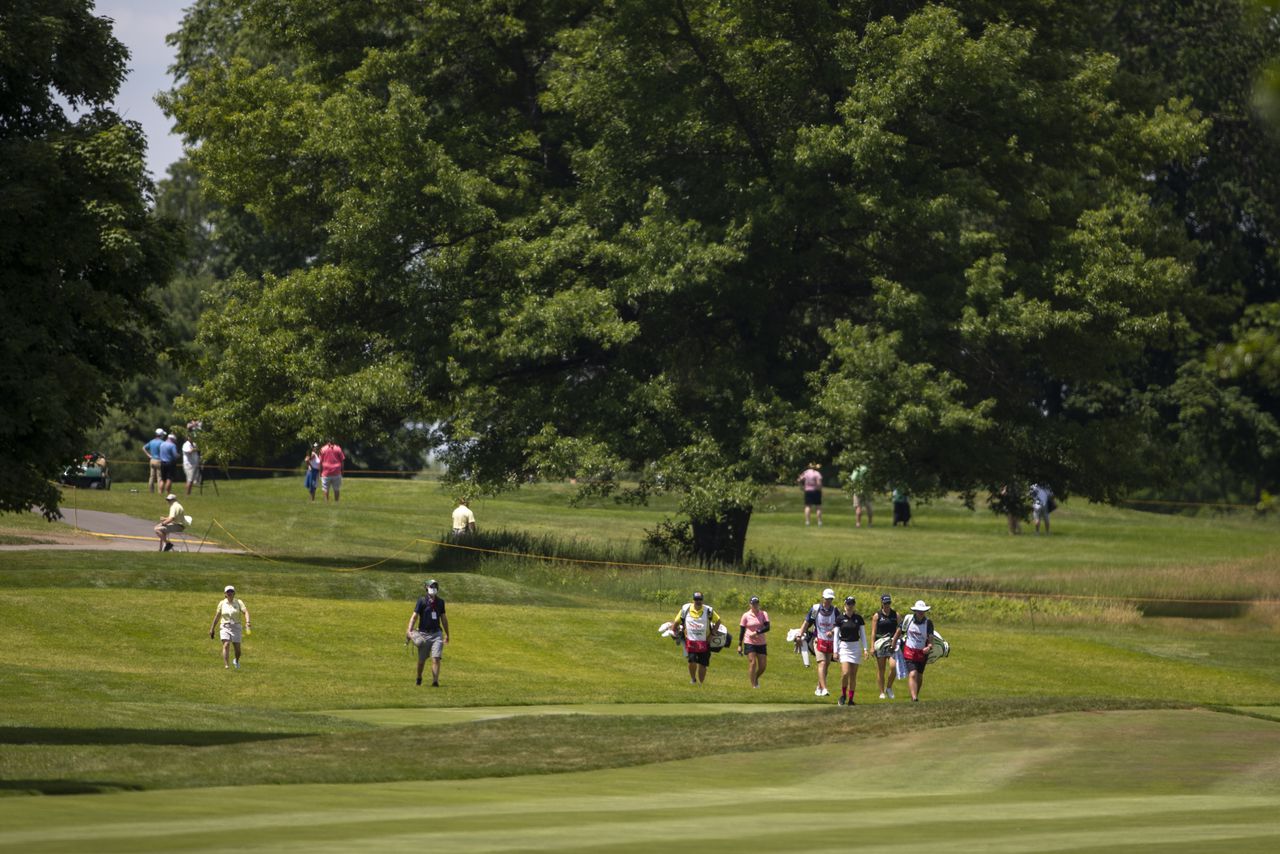 How two school districts partnership with the Meijer LPGA Classic benefits students