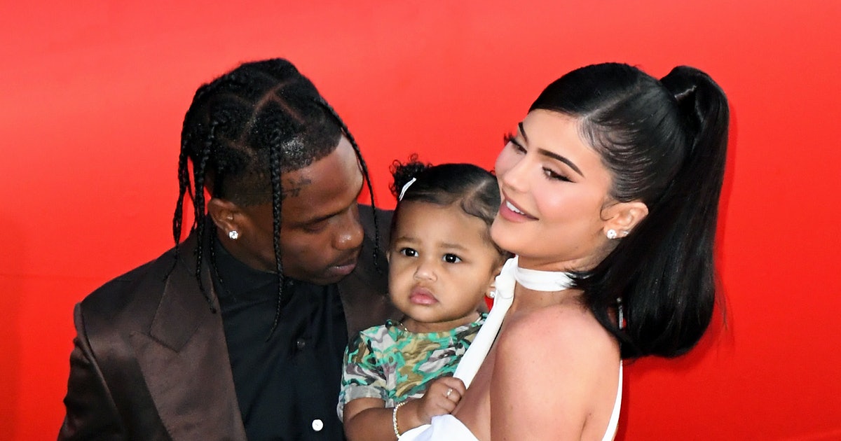 Kylie Jenner, Gigi Hadid, & More Celebs Shared Sweet Father’s Day Instagram Posts