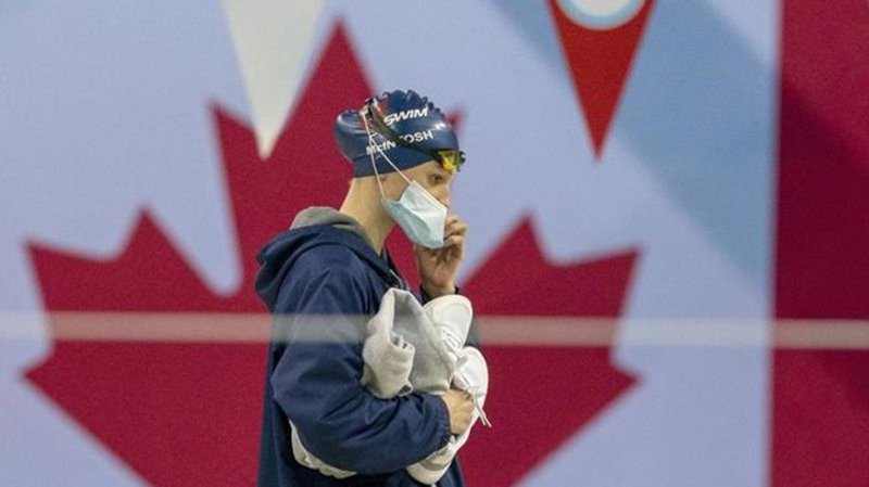Toronto’s Summer McIntosh earns Olympic swim berth at age 14