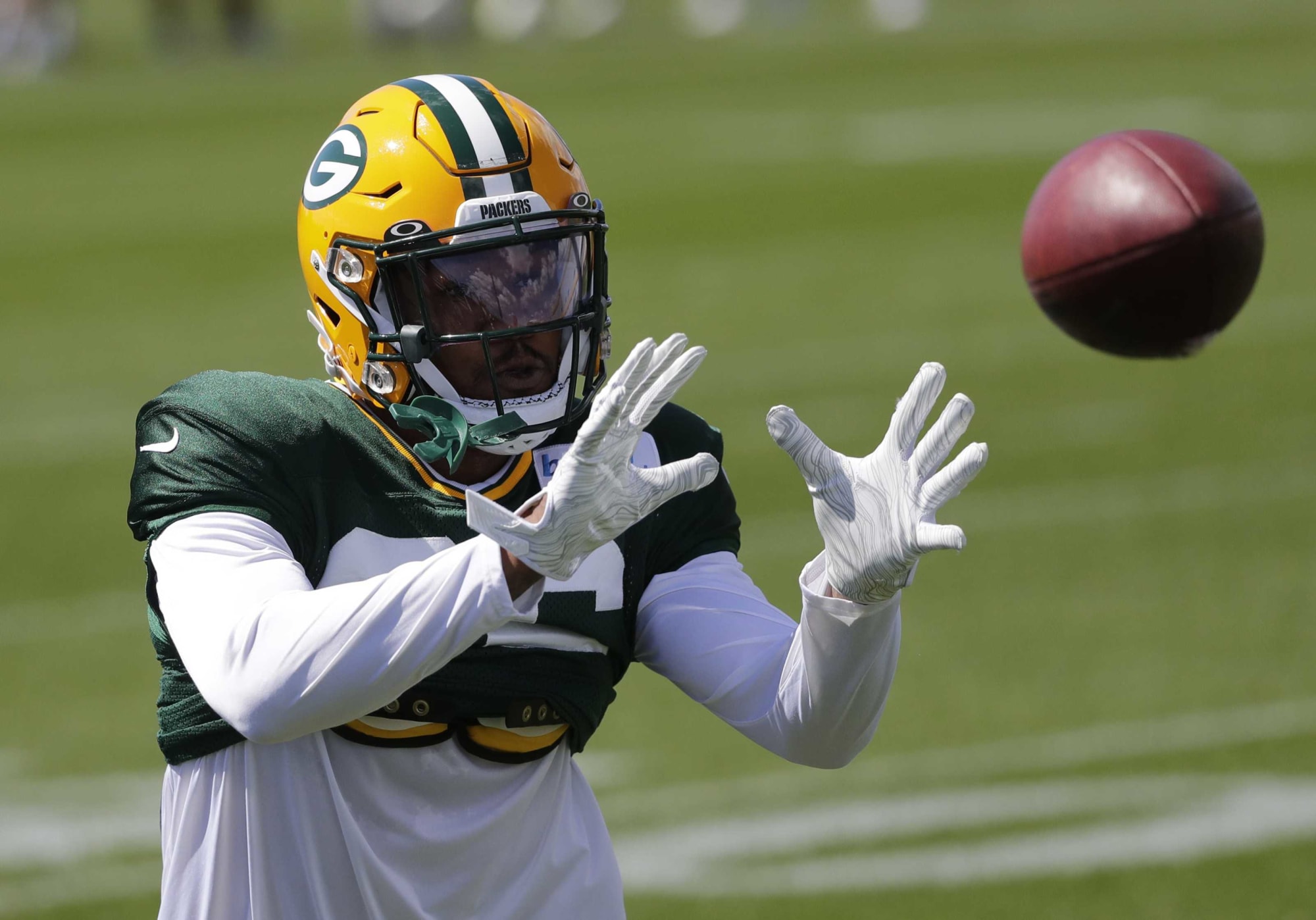 Green Bay Packers: Vernon Scott Looking to Play Much Larger Role