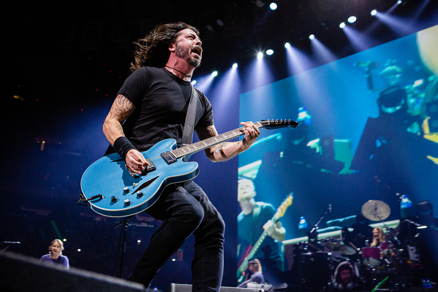 Foo Fighters Welcome Rock Back at Exultant MSG Show