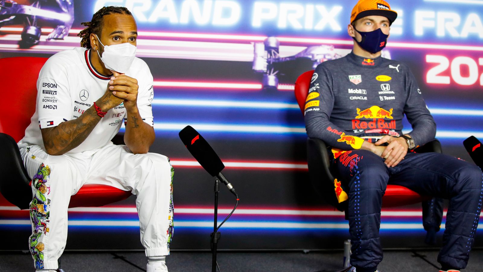 Mercedes to assess what went wrong in French Grand Prix after losing out on win to Red Bull