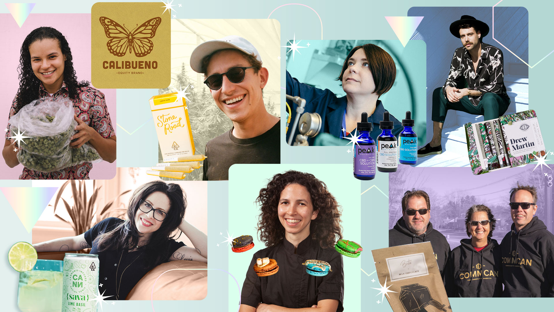 Puff with pride: 8 fantastic queer-owned cannabis brands