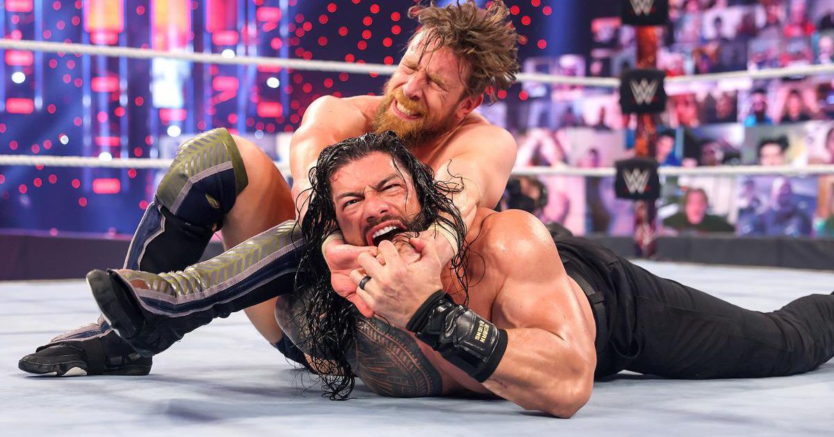 Best WWE PPV matches of 2021 so far