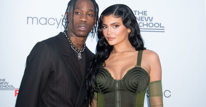 Kylie Jenner and Travis Scott squeezed trip to Queens strip club into NYC visit