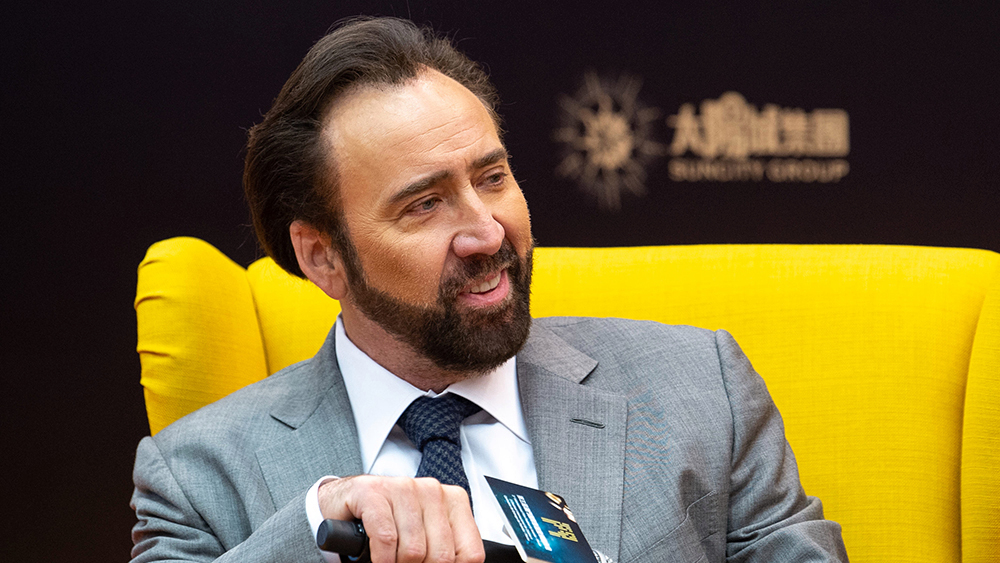 Nicolas Cage To Star In Frontier Pic ‘Butcher’s Crossing’; Altitude To Produce And Finance – Cannes Market