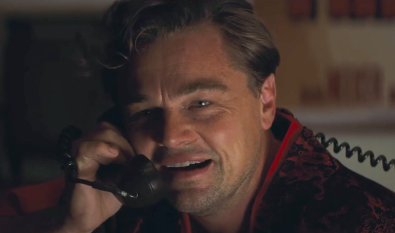 ‘Once Upon a Time in Hollywood’ Never-Before-Seen Footage Debuts in Trailer for Tarantino’s New Book