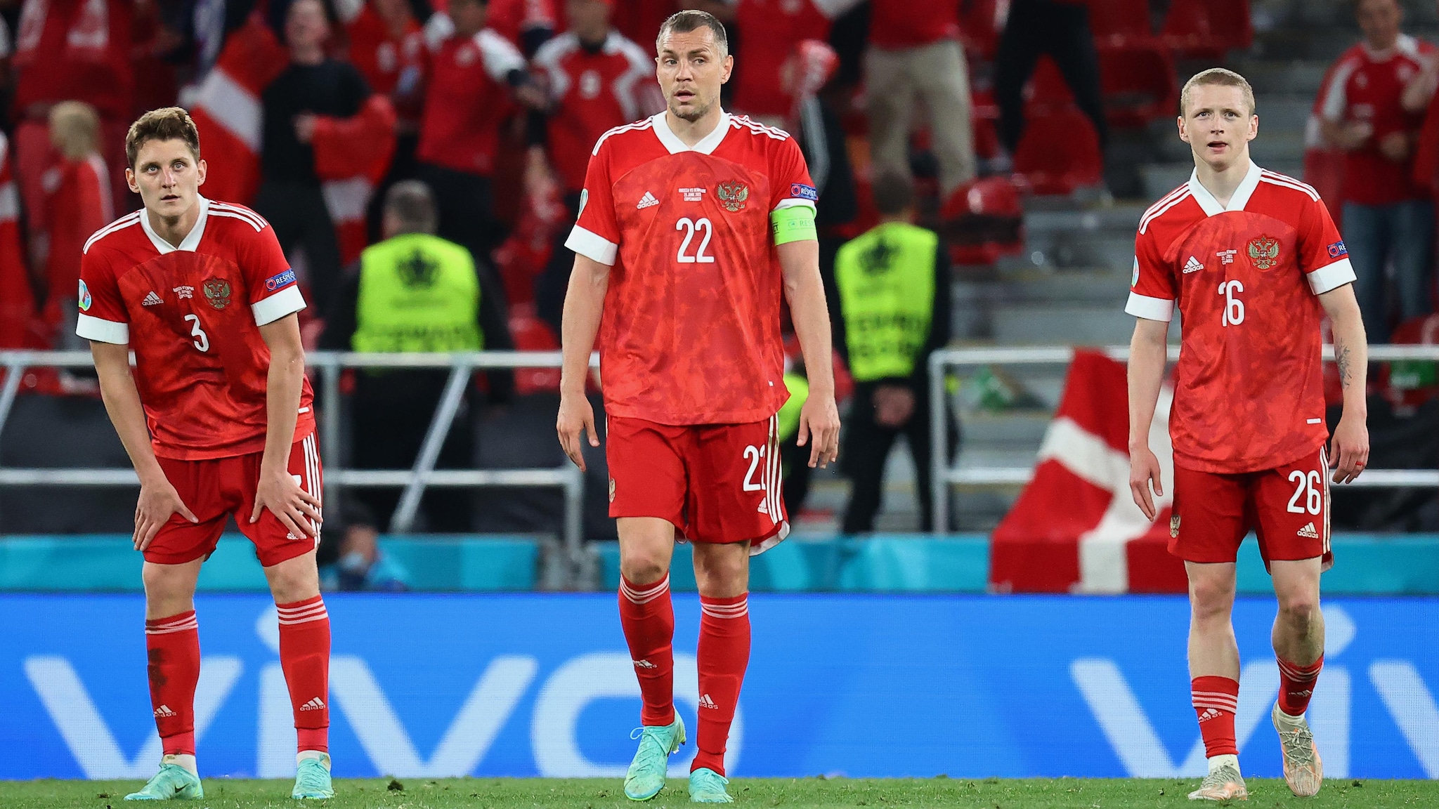 EURO 2020 review: Russia