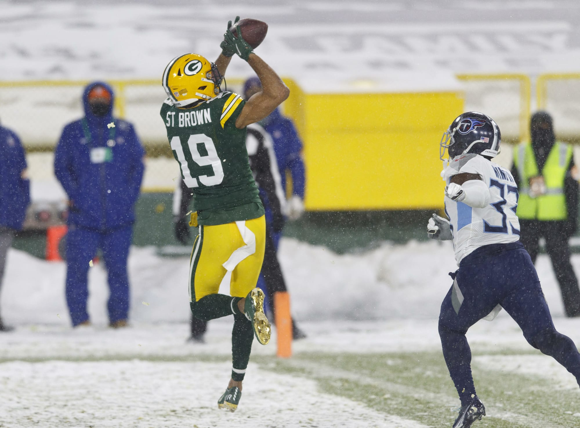 Green Bay Packers: It’s Now or Never for Equanimeous St. Brown