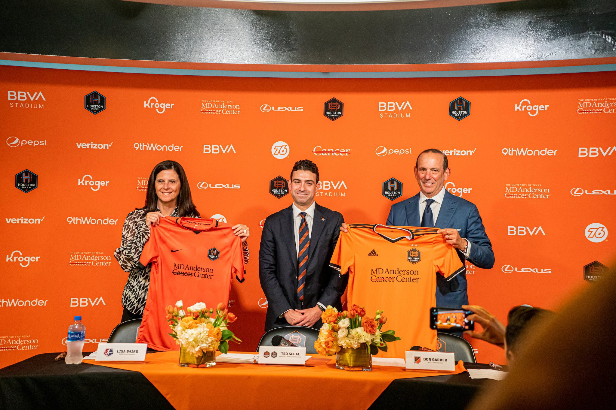 “Ready to get to work”: New Houston Dynamo FC owner Ted Segal hits the ground running