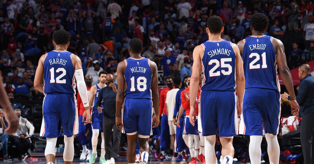 Sixers, disappointed by loss to Hawks, look ahead to offseason of work