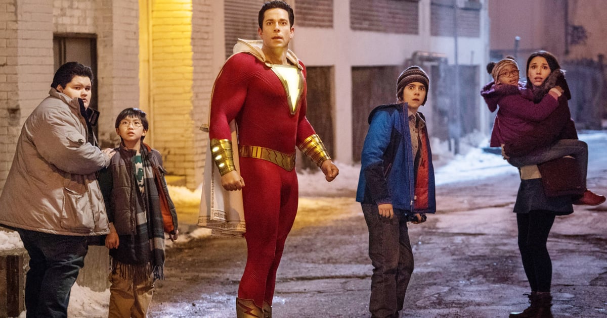 The Shazam Family Is Bigger and Better Than Ever in the Sequel: Here’s Everything We Know