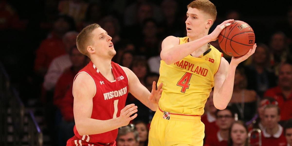 How a growth spurt turned Kevin Huerter into an NBA player