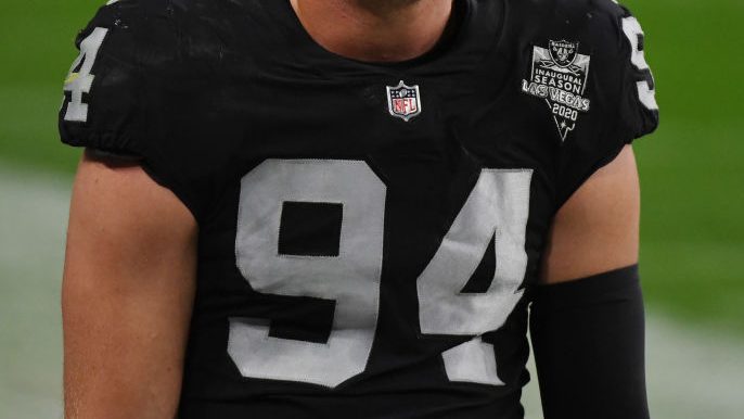 Carl Nassib’s jersey is the top-selling across Fanatics since his announcement