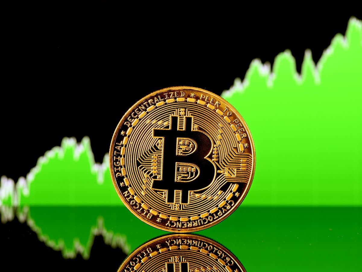 Bitcoin price – live: Crypto market sees remarkable recovery after massive crash takes it to 2021 low