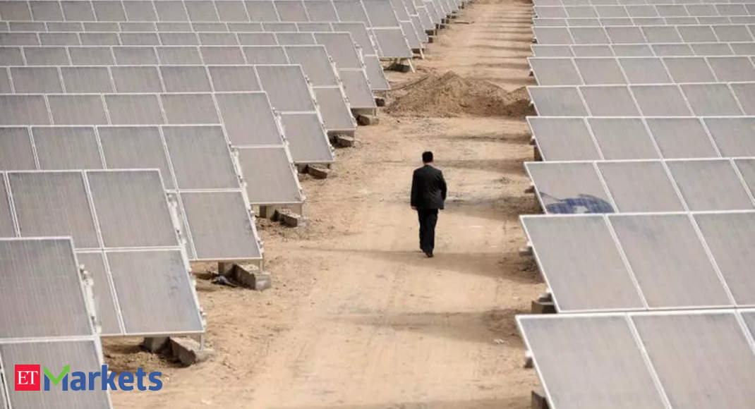 Market Movers: How a solar panel maker may gain at China’s expense